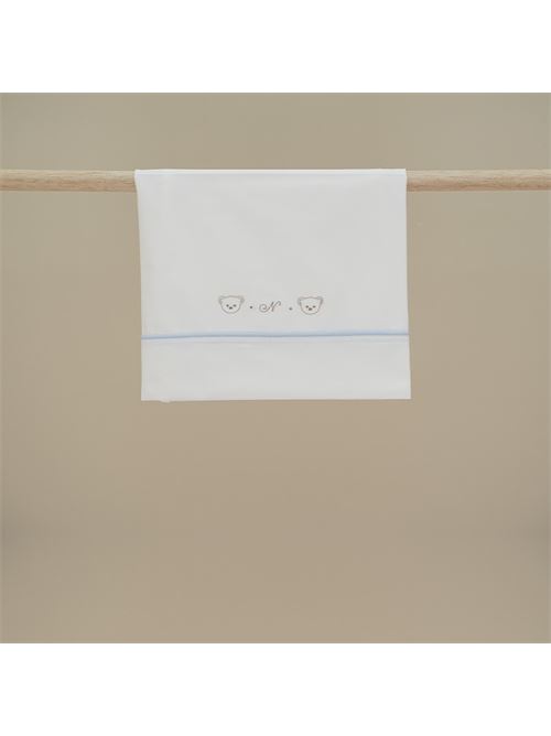 Lenzuolo neonato NINNAOH | I24LE202PANNA BEIGE